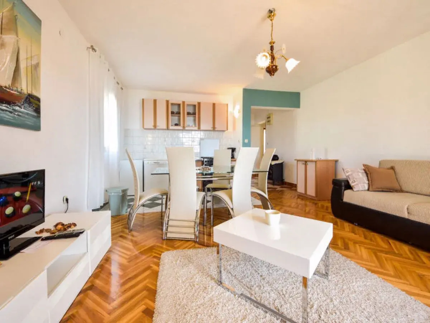 Apartment Beba Karlobag 11206