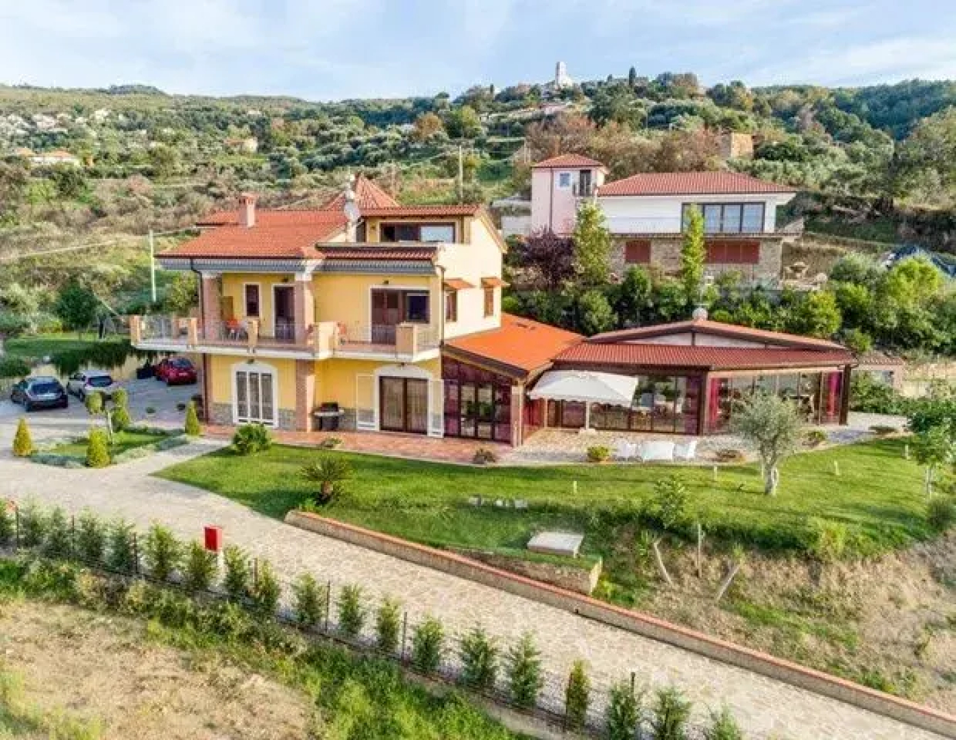Villa Aurora Residence