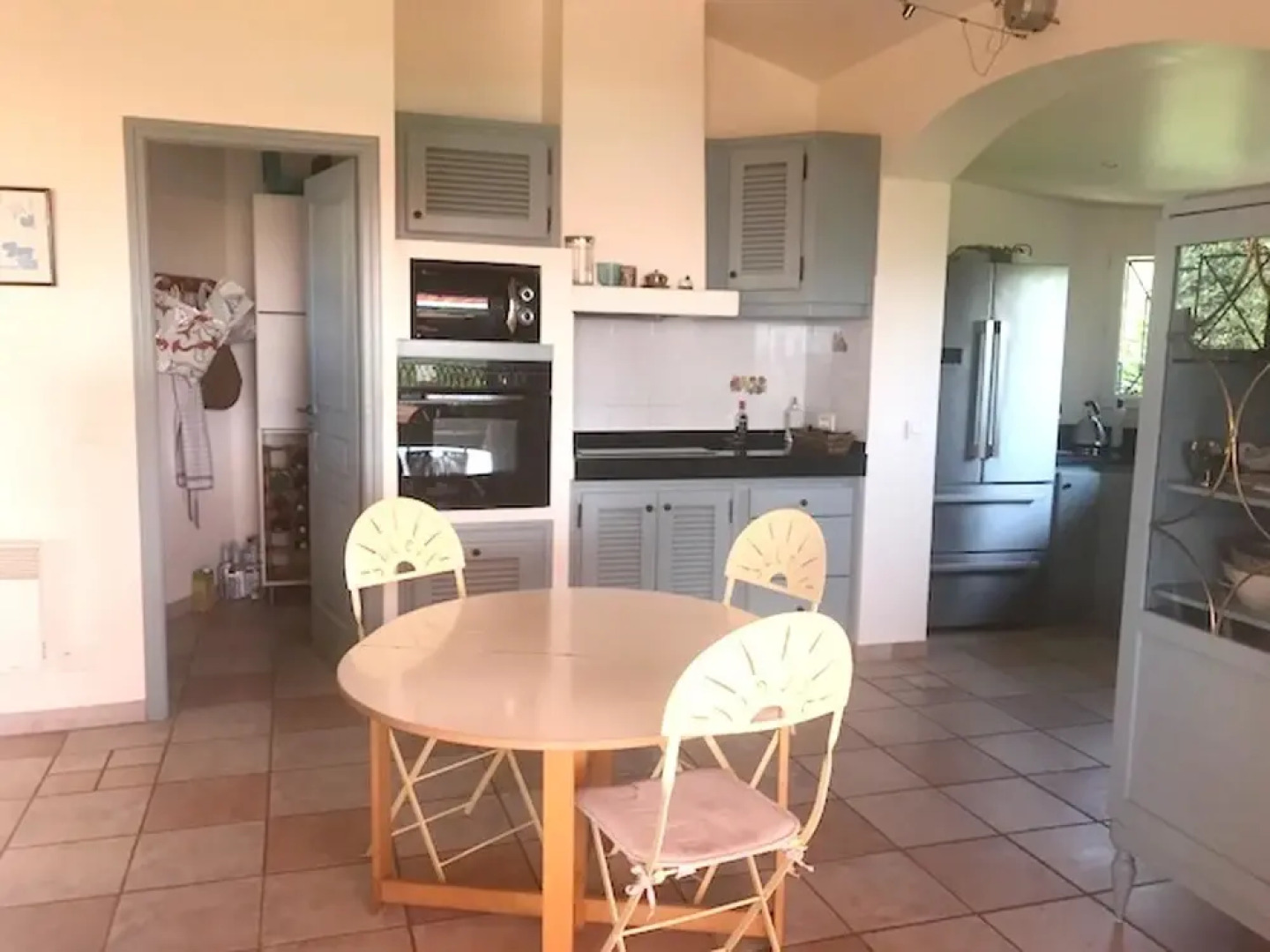 House With 4 Bedrooms in Sainte Lucie, With Wonderful sea View, Pool A