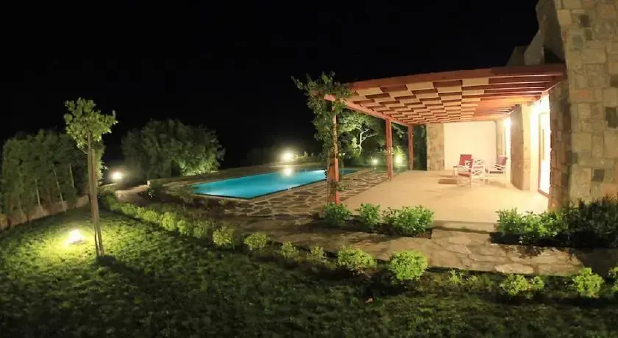 Bodrum Luxury Farm House - 2017