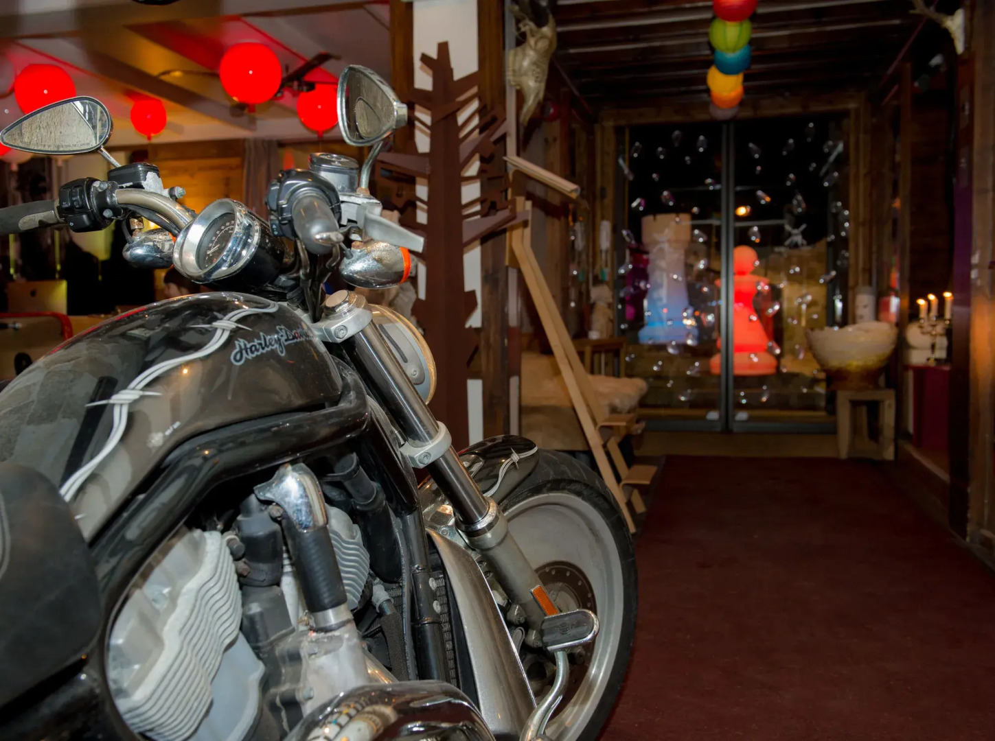 Snow Lodge Hotel Courchevel 1850