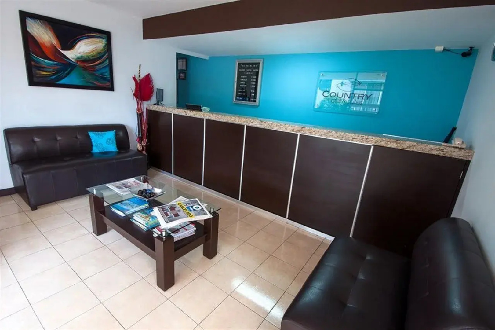 Country Hotel and Suites