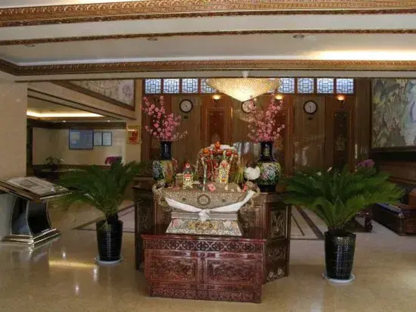 Xiangqu Garden Hotel