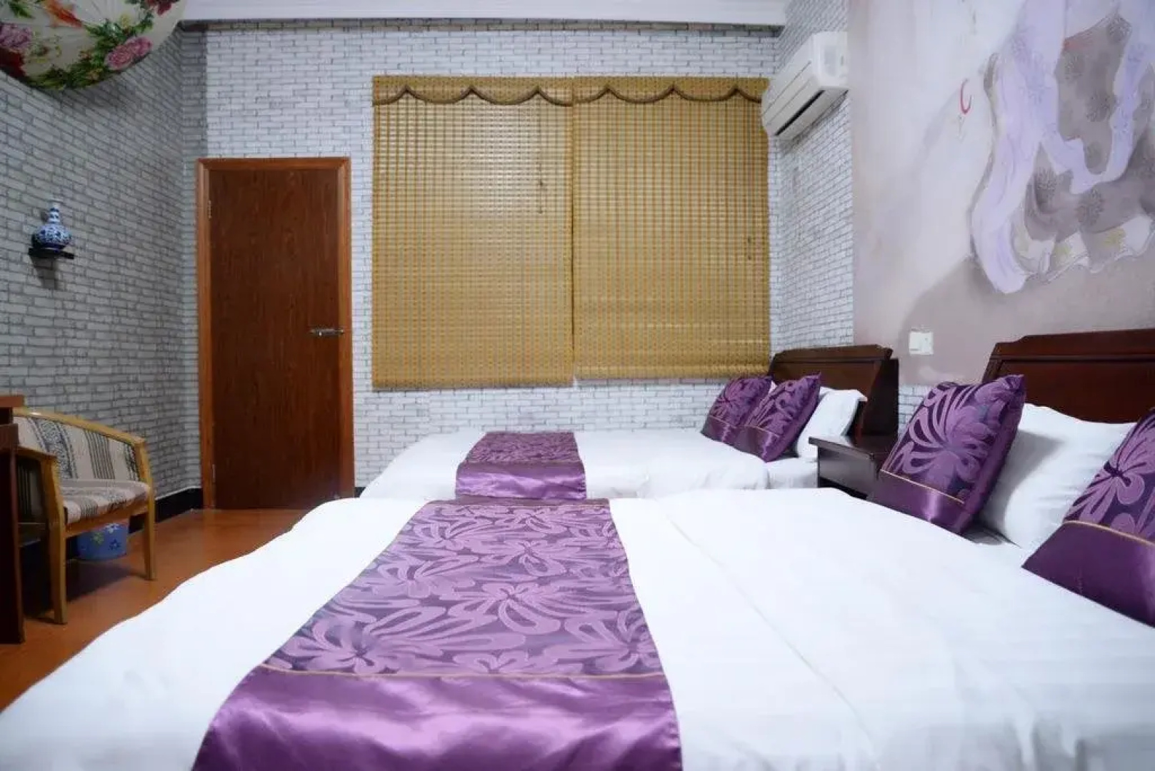 Wushe International Youth Hostel