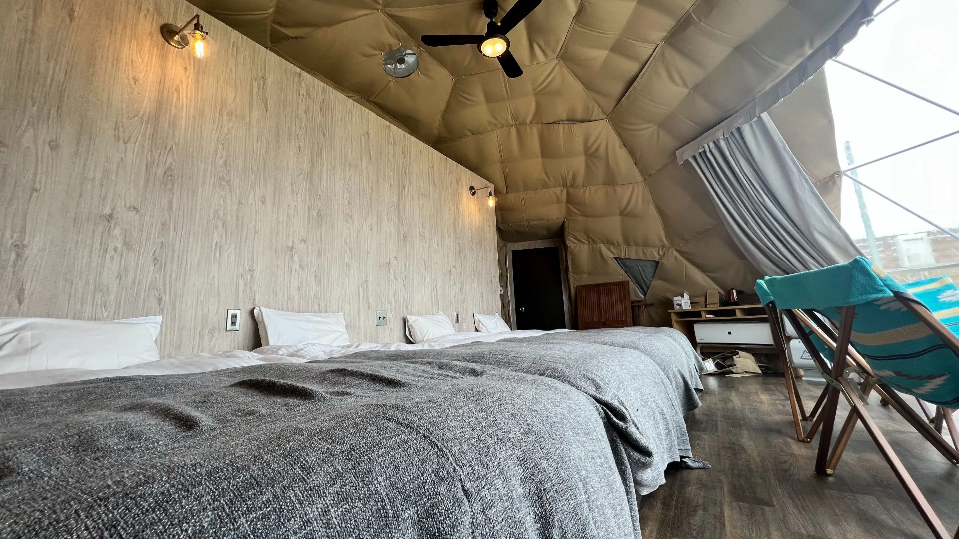 EIGHT POINT RESORT OKINAWA - Glamping