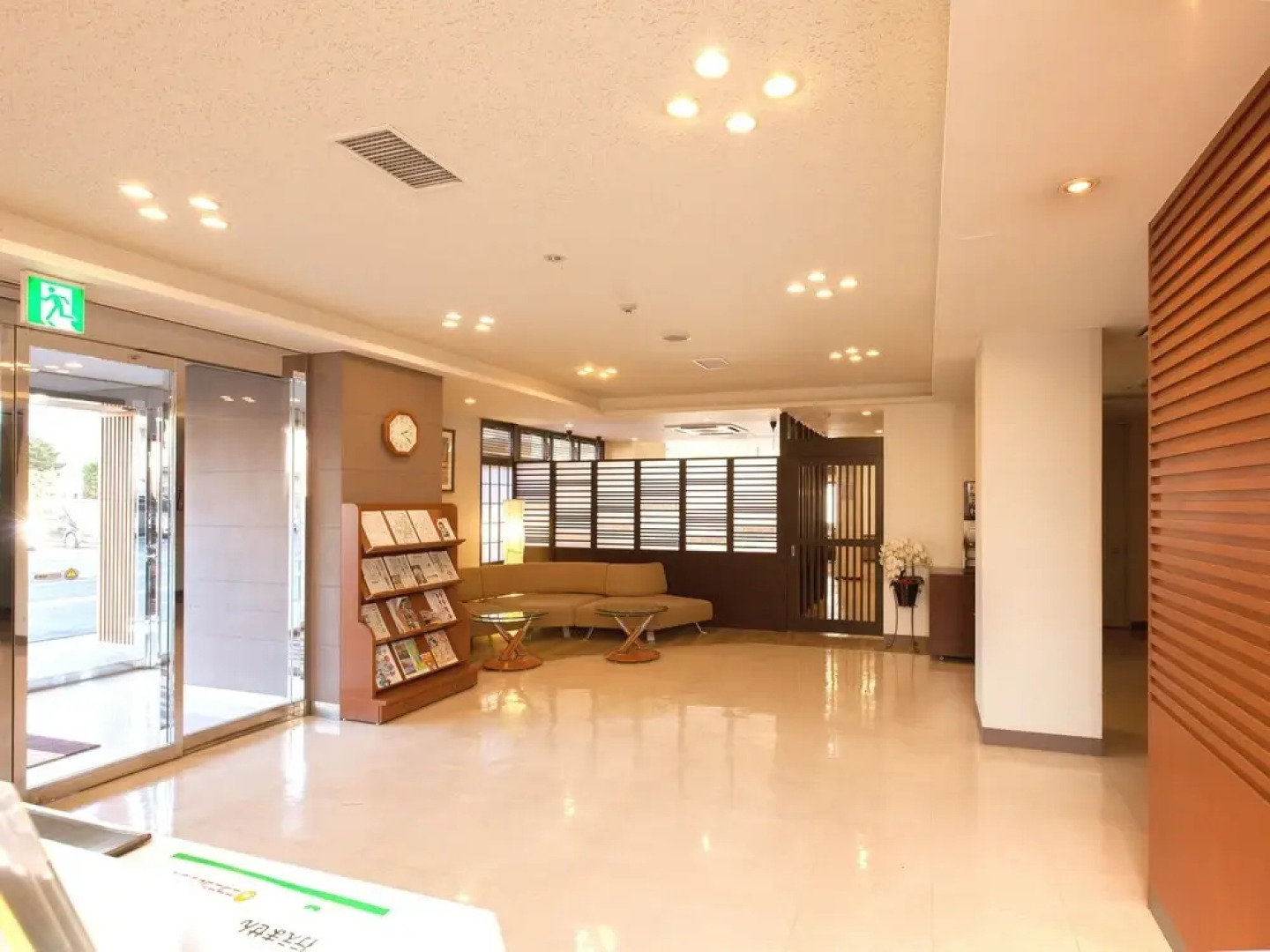 Business Hotel Isesaki Heisei INN