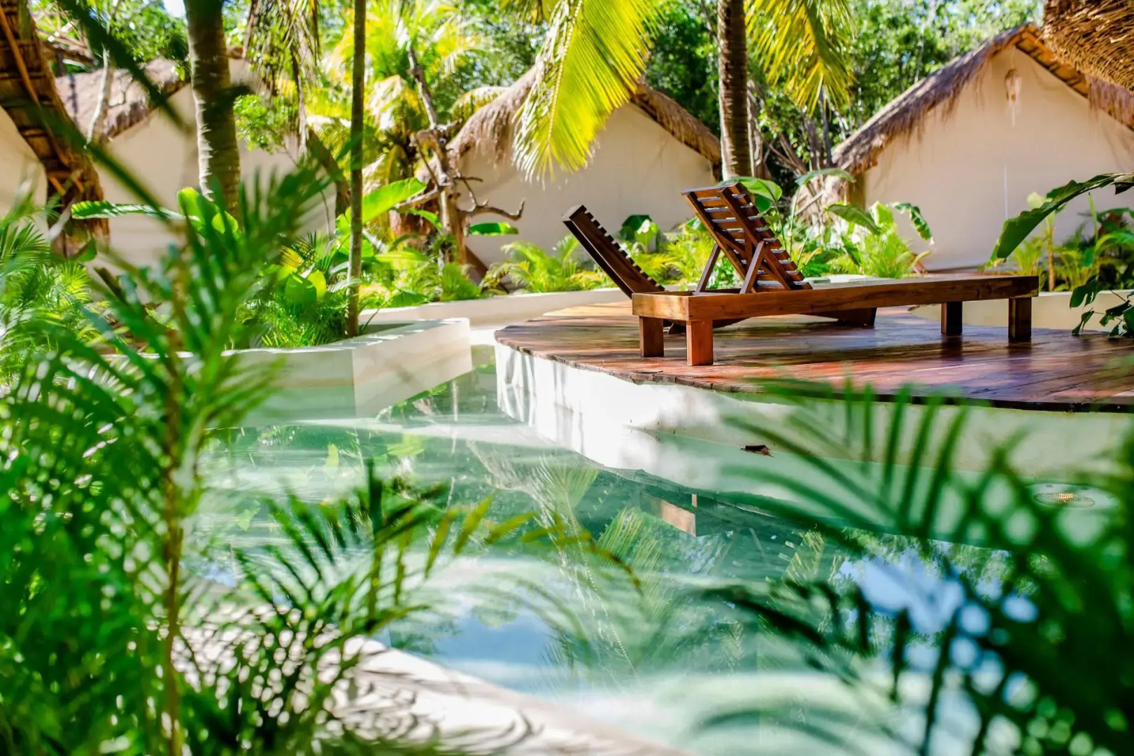 Hotel Serena Glamping Tulum