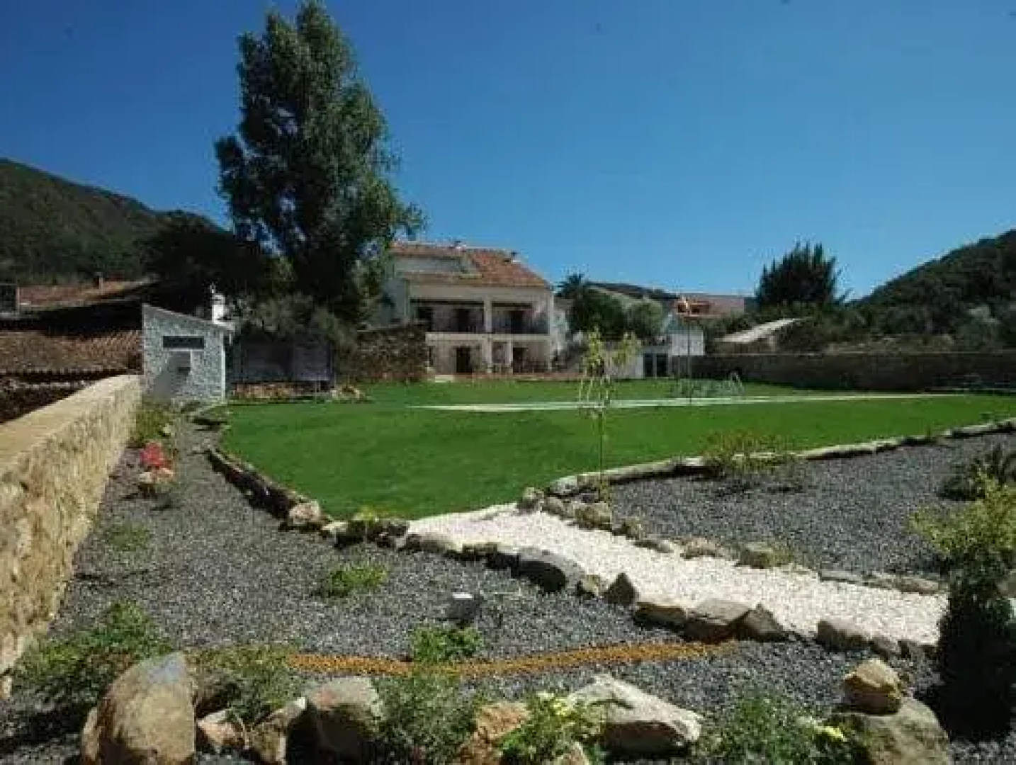 Hotel Rural la Posada de Alájar