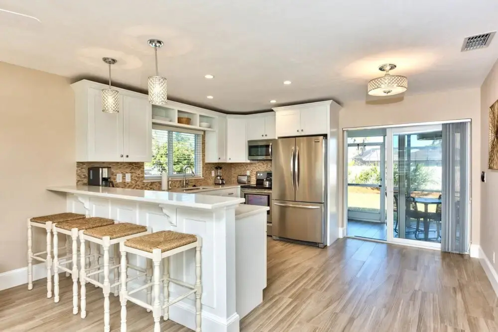 Gemini Vacation Rental by NFVH