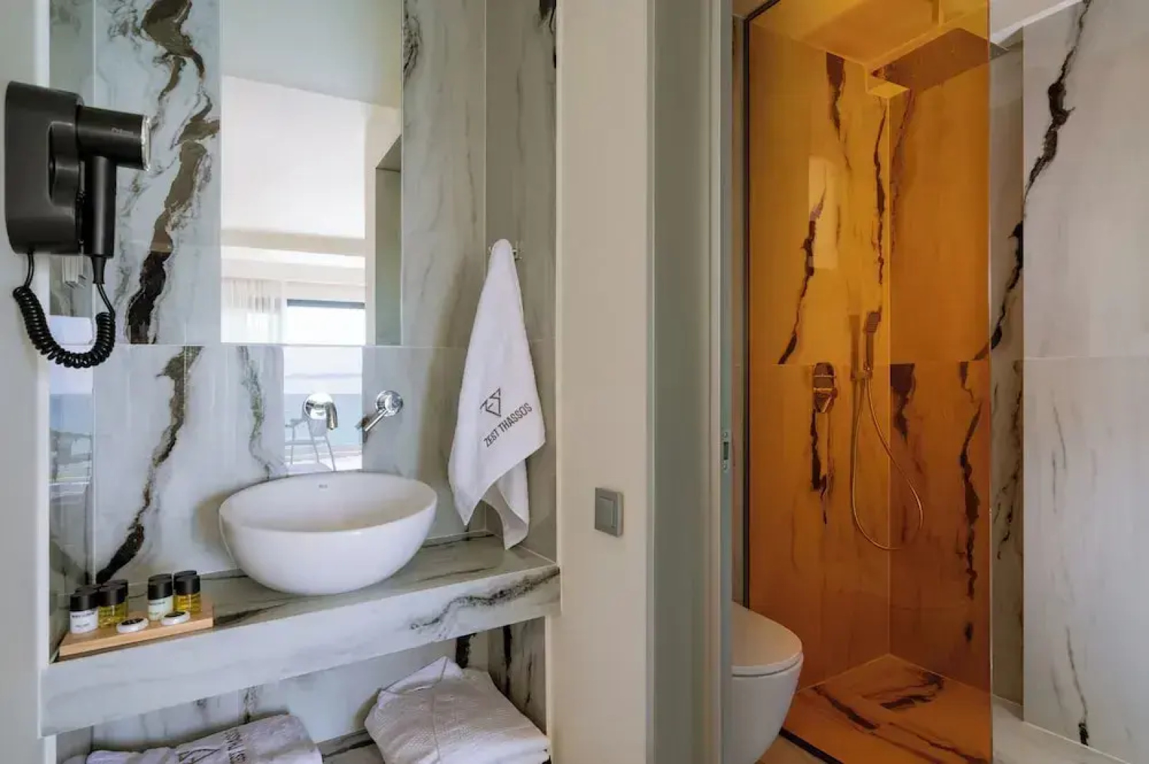 Zest Thassos Luxury Retreat