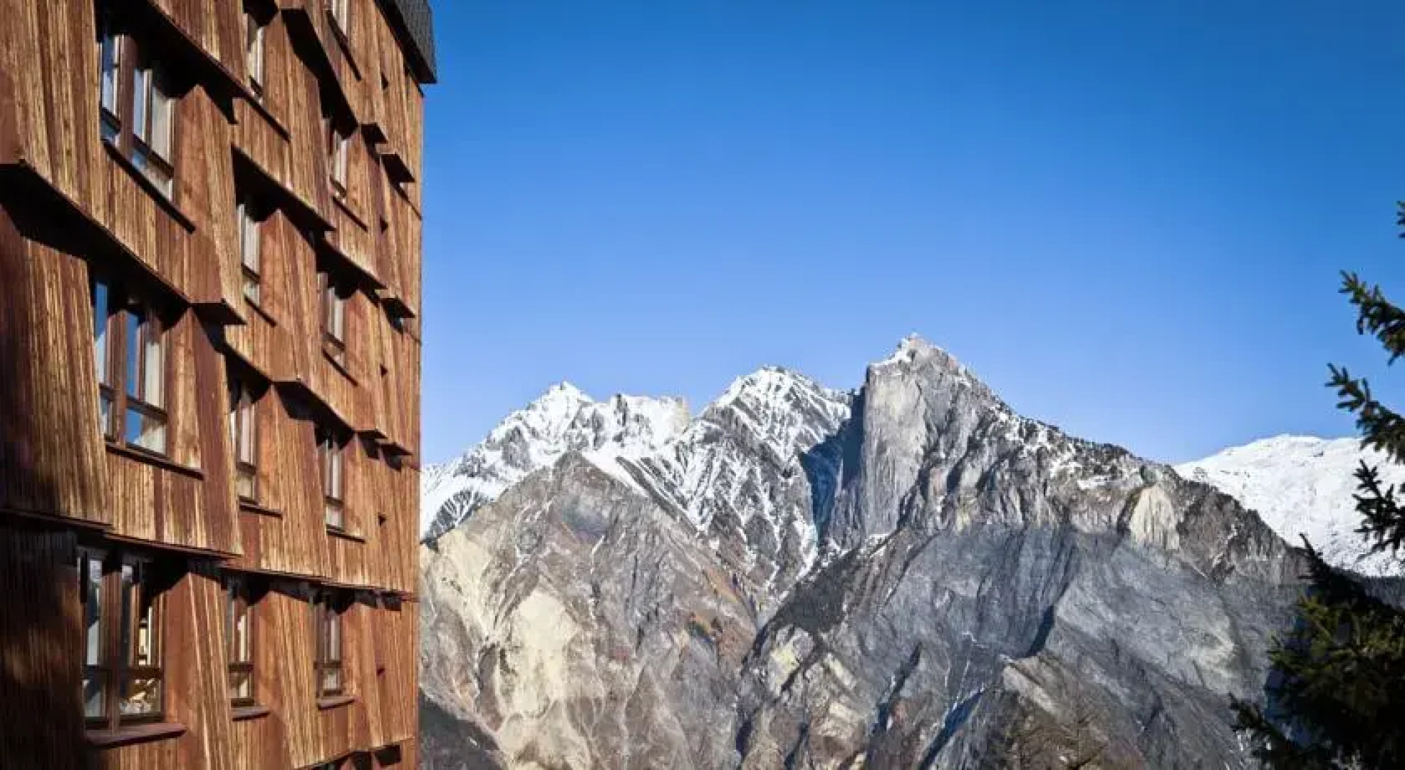 Les Balcons de Maurienne