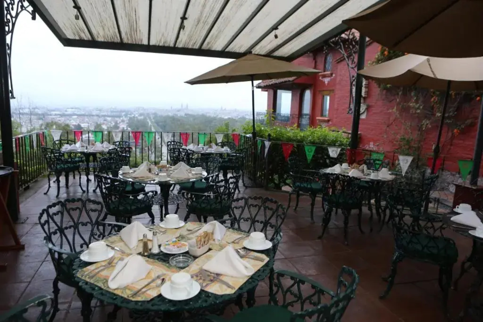 Villa San Jose Hotel and Suites