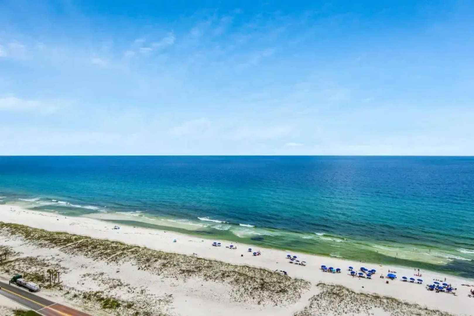 Reduced Rates! Portofino Tower 3-1808 Stunning National Seashore Views