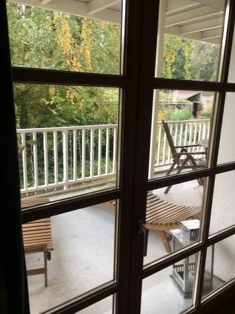 Ferienwohnung Waldblick