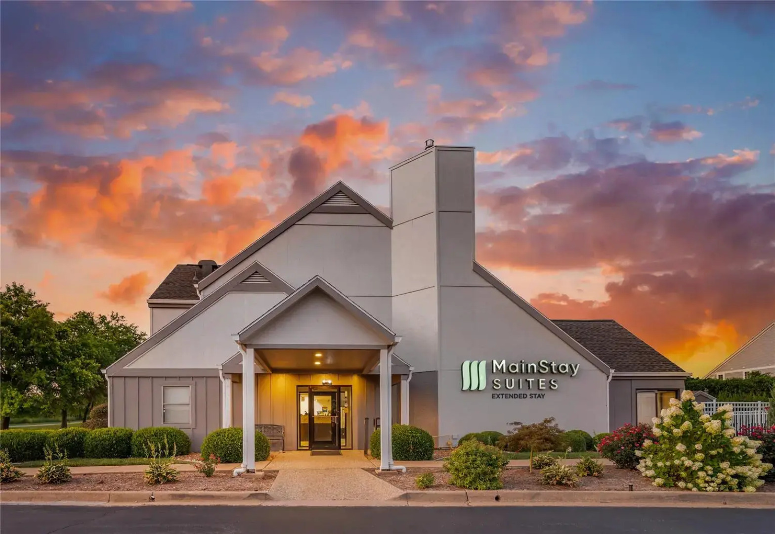 MainStay Suites St. Louis - Galleria