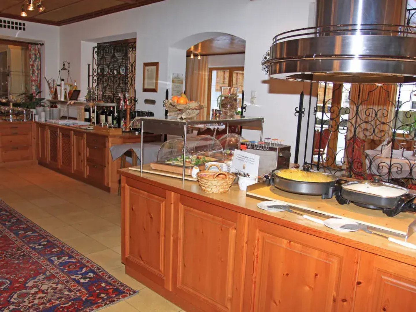 Hotel Goldene Rose