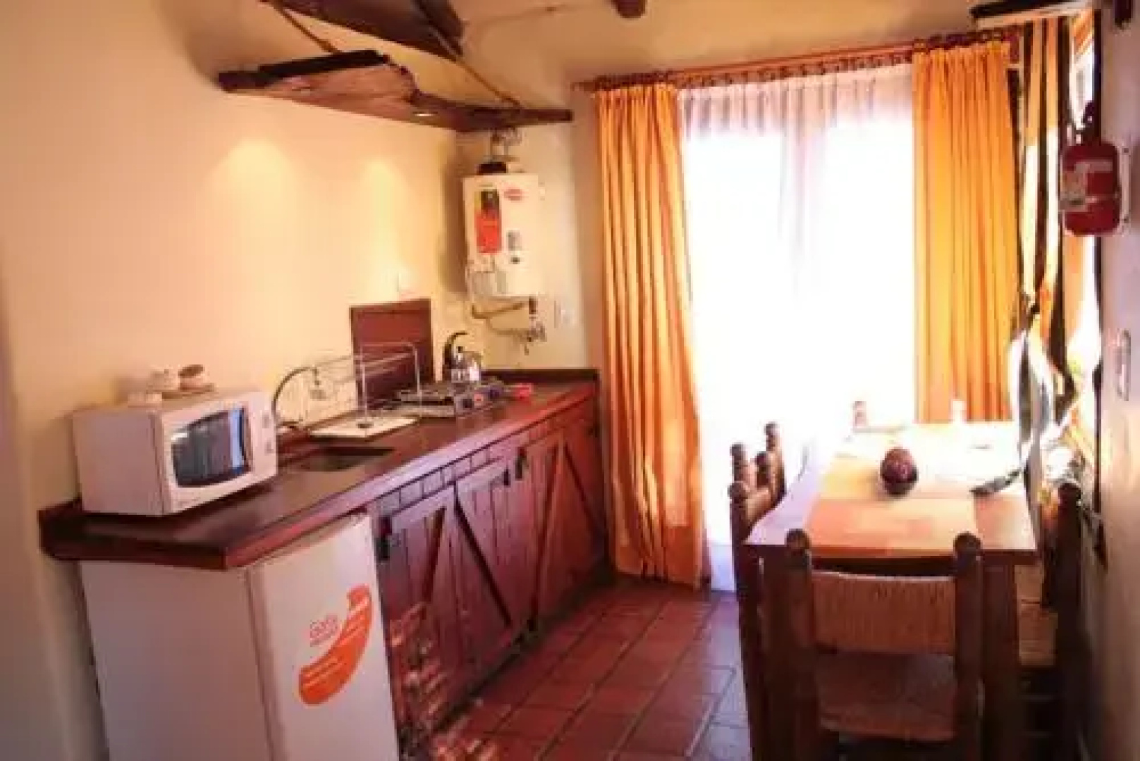 Aires del Campo Cabañas-Hotel