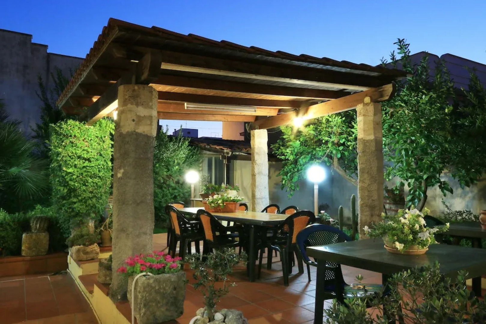 Bed and Breakfast La Villa