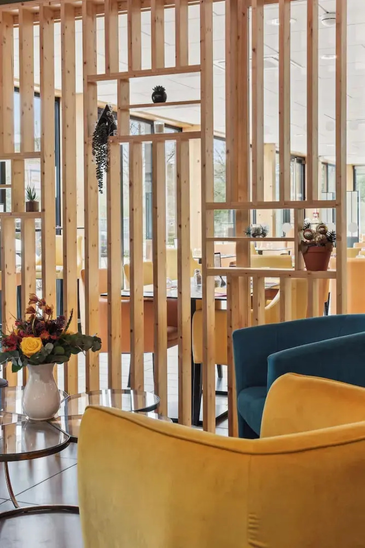 Hôtel Akena Molinges - La Brocatelle