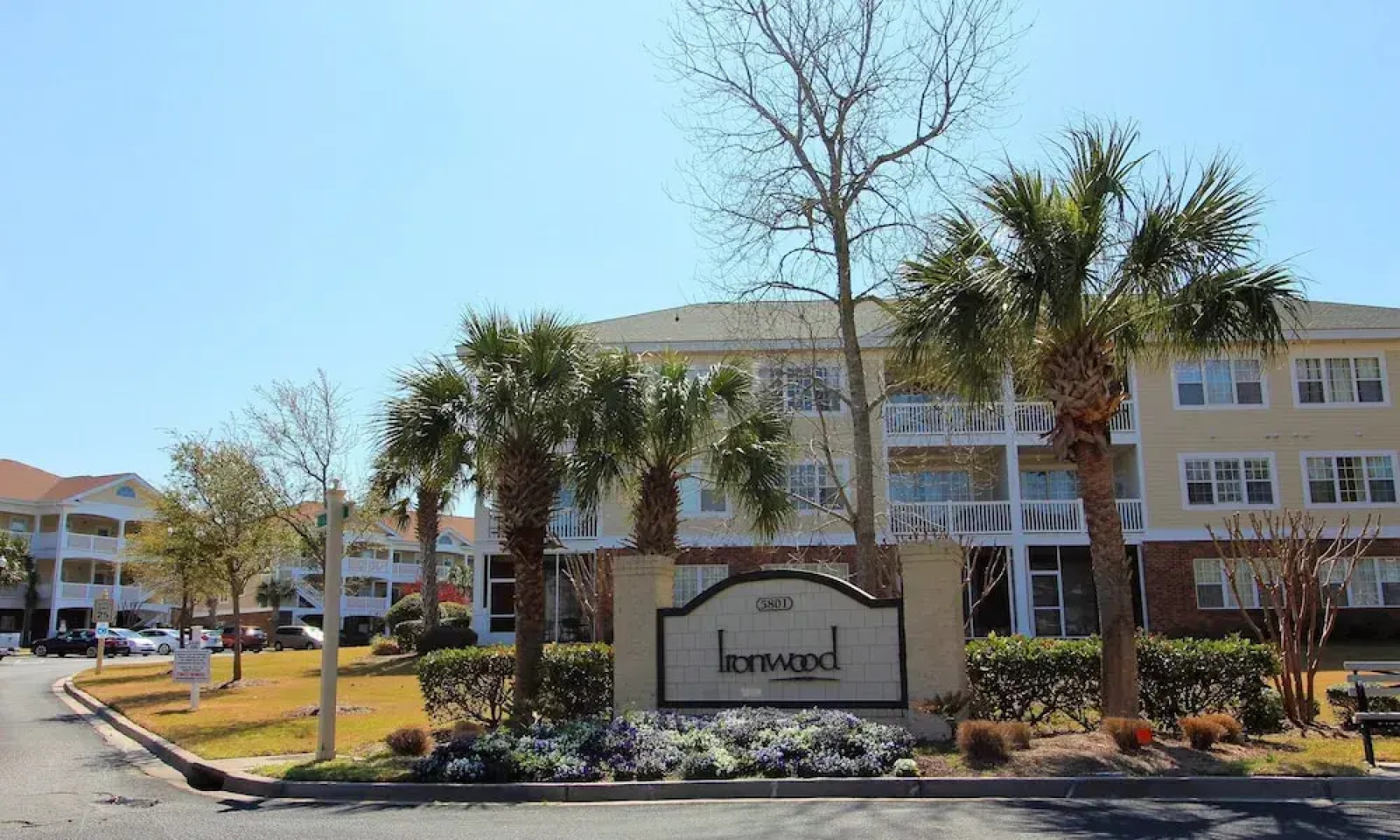 Ironwood Apartment 712