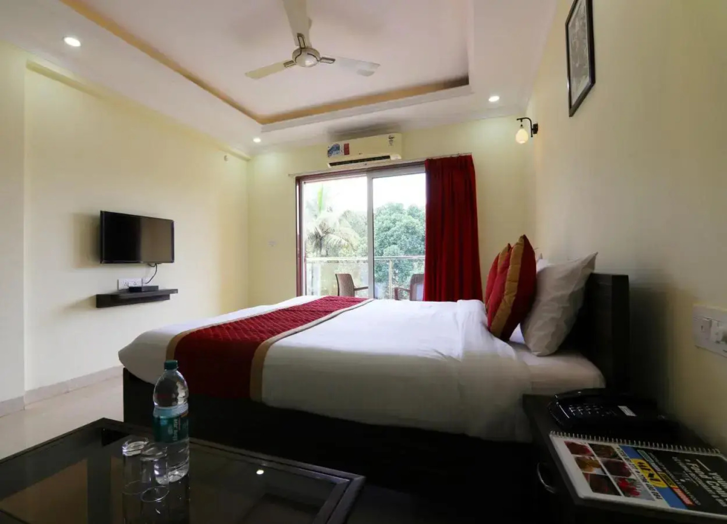 Sai Swastik Luxury Stay.