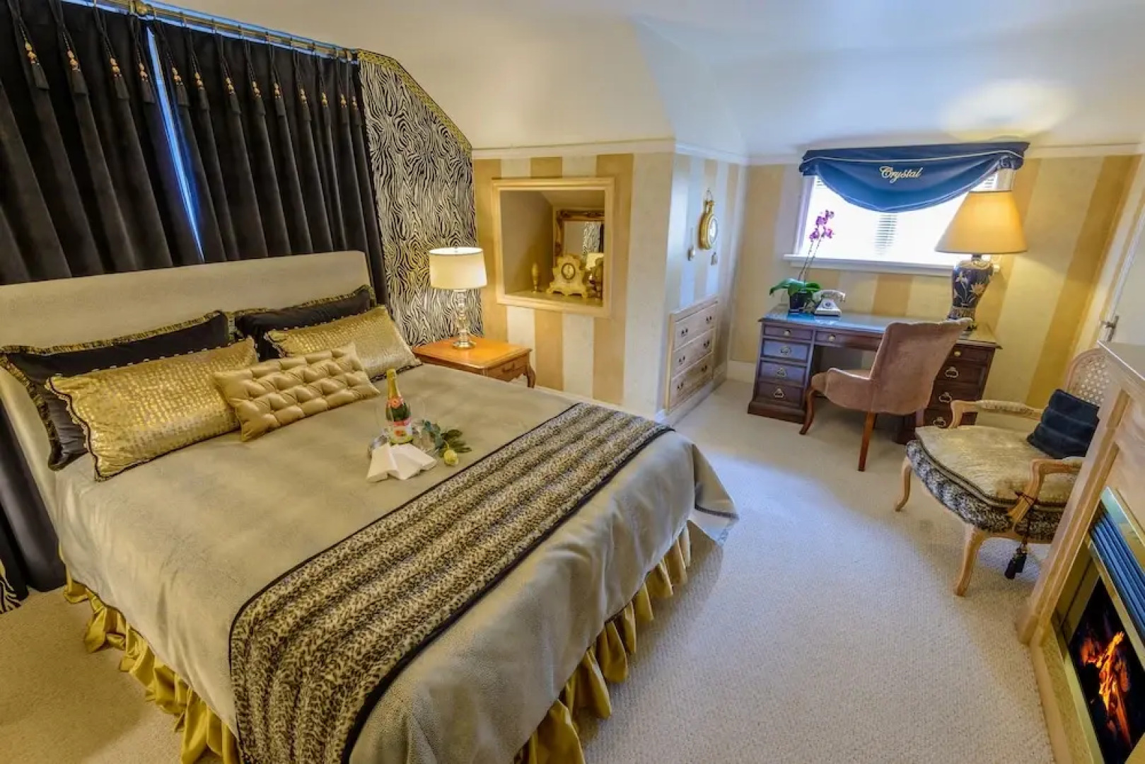 Crystal's View Bed & Breakfast