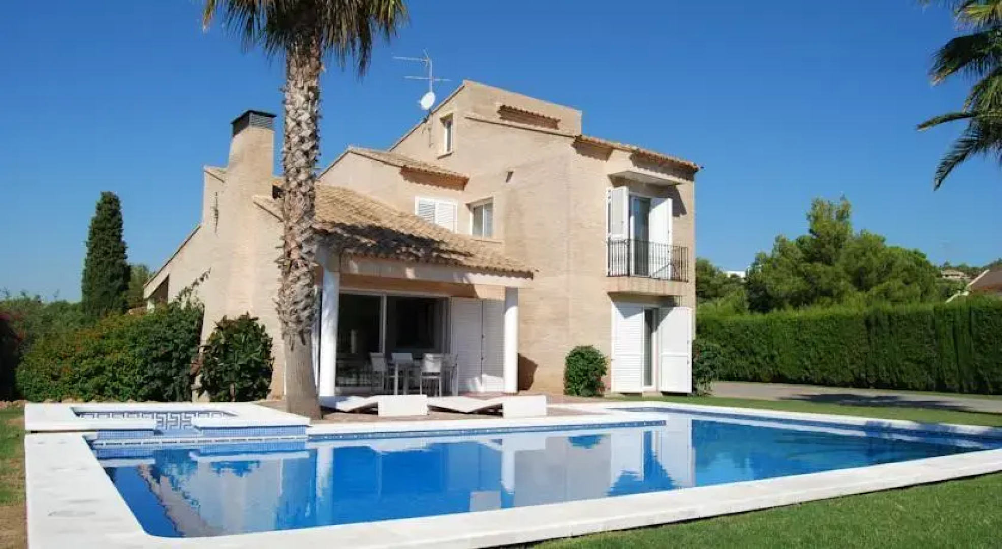 Villas Monasterios
