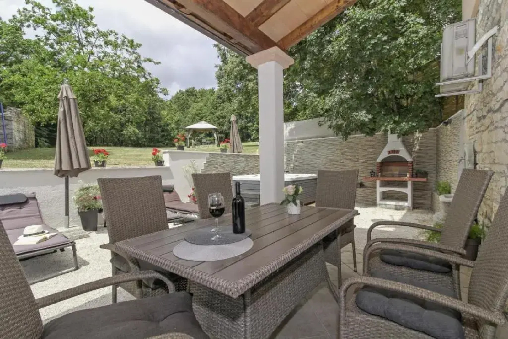 Tiffany in Grabri (Haus für 6-7 Personen)