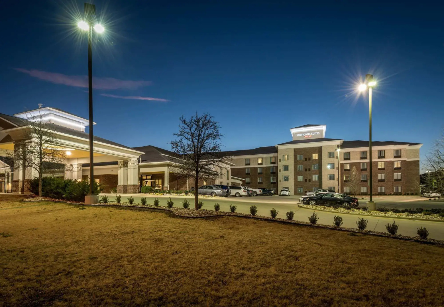 SpringHill Suites by Marriott Denton