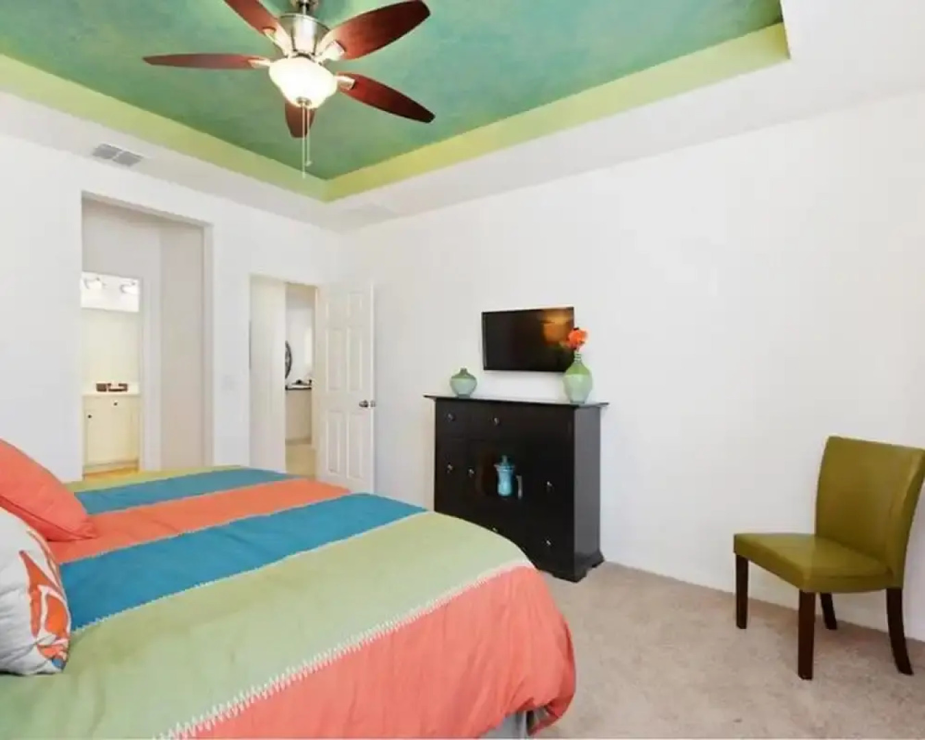 1339yc 5 Beds Westhaven With spa Game Room