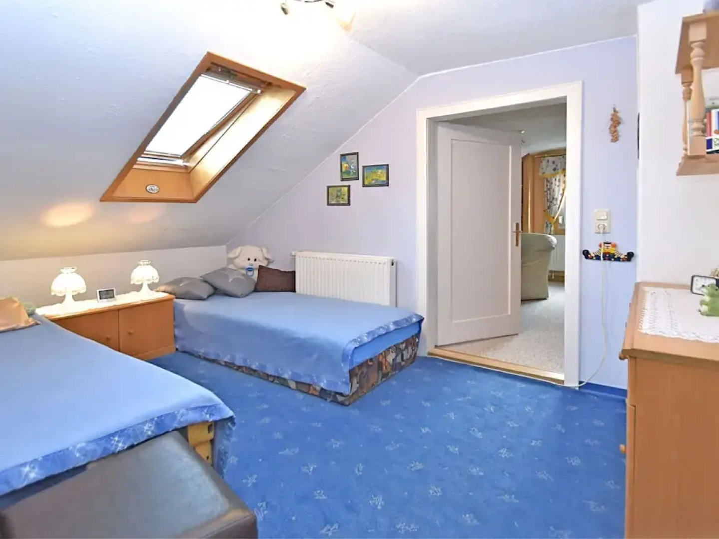 Lovely Apartment with Private Terrace, Garden,Bbq,Deckchairs