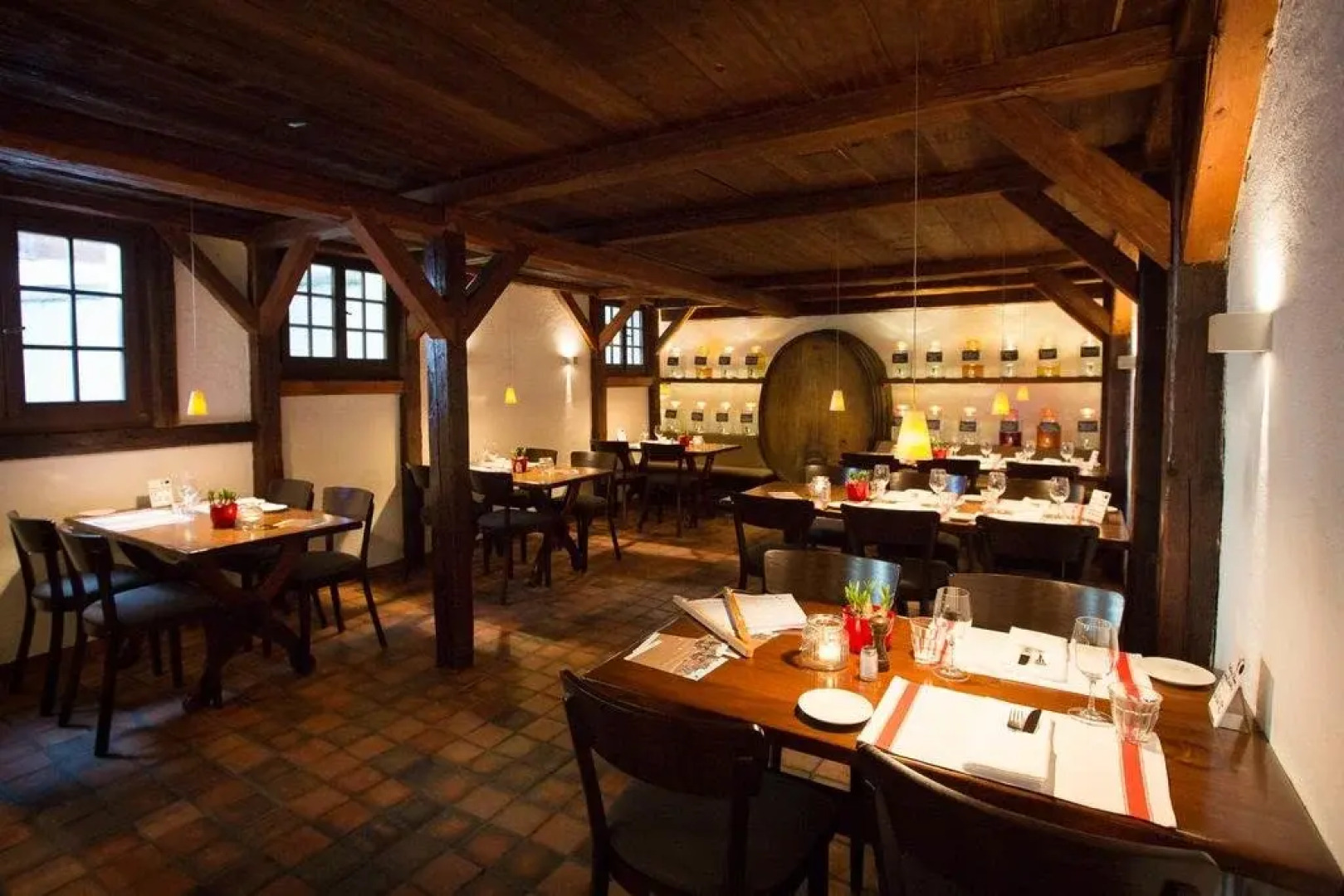 Jagd-Schloss – Swiss-Chalet Merlischachen