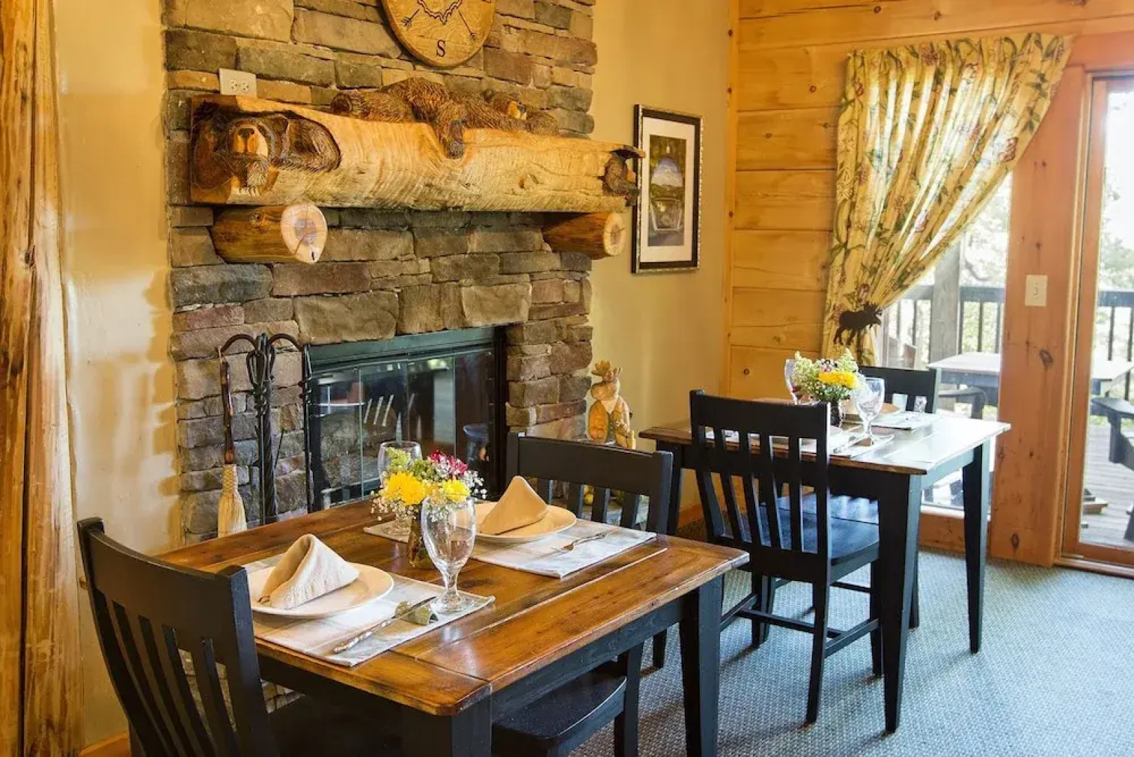 Lazy Bear Lodge