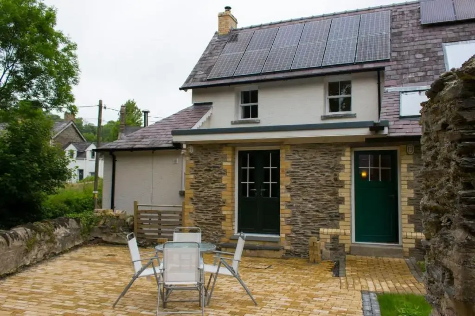 Old School Traditional B & B