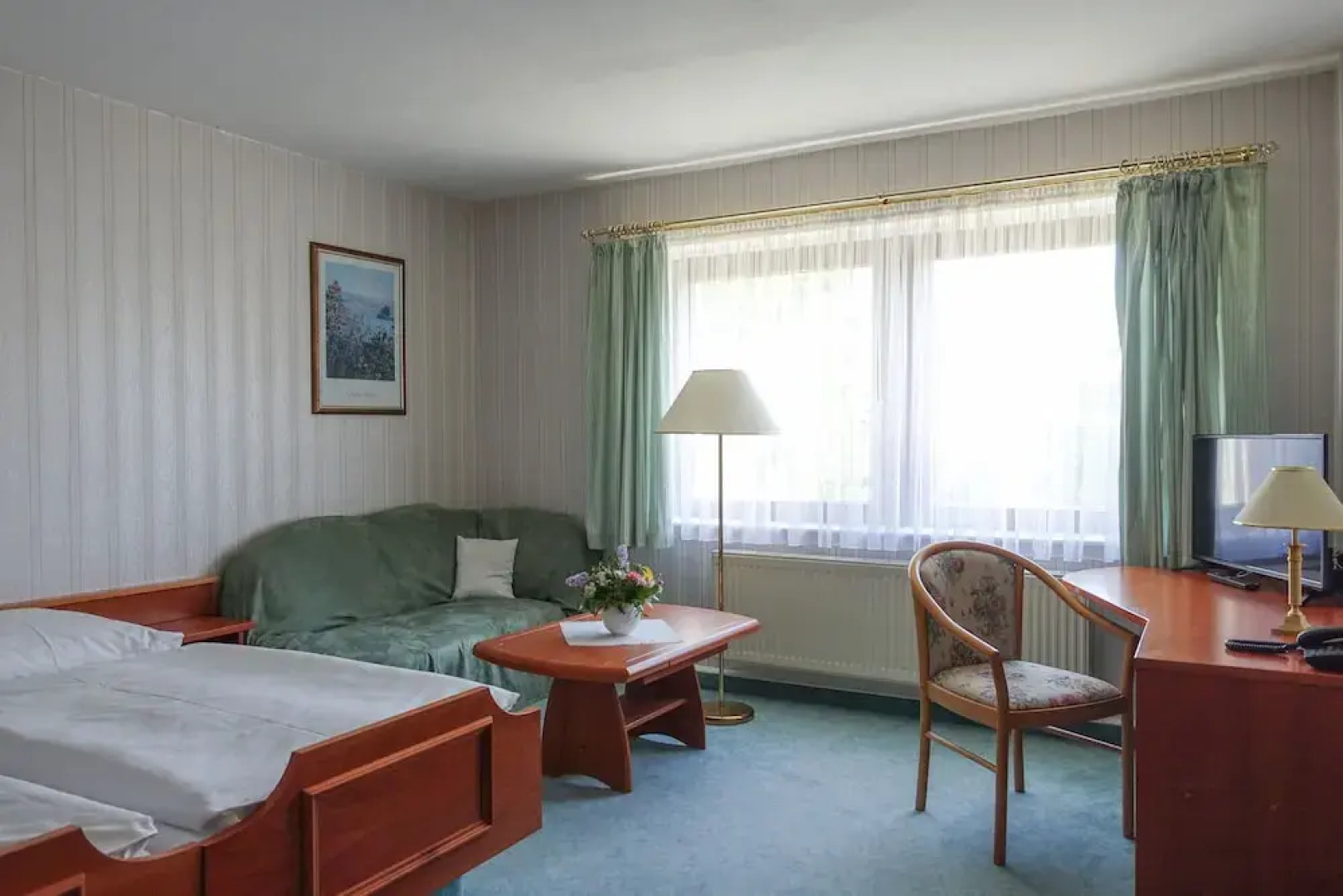 Hotel König Albert Höhe