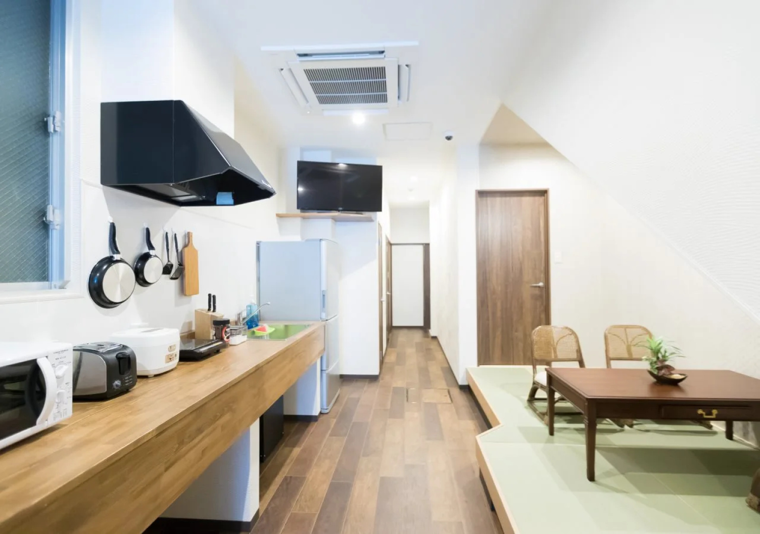 Osaka Namba Hostel MIYABI