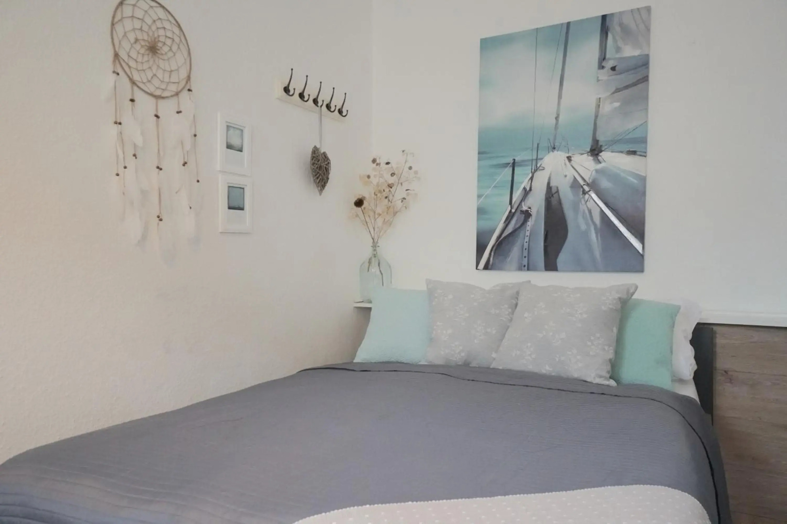 Ferienwohnung Koje in zentraler Lage zum Schleswiger Dom