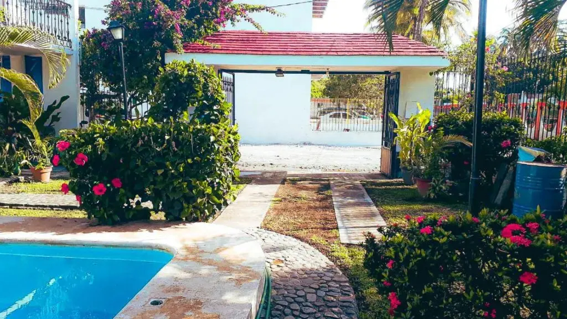 Amazing House in Manzanilla Beach- Entire House