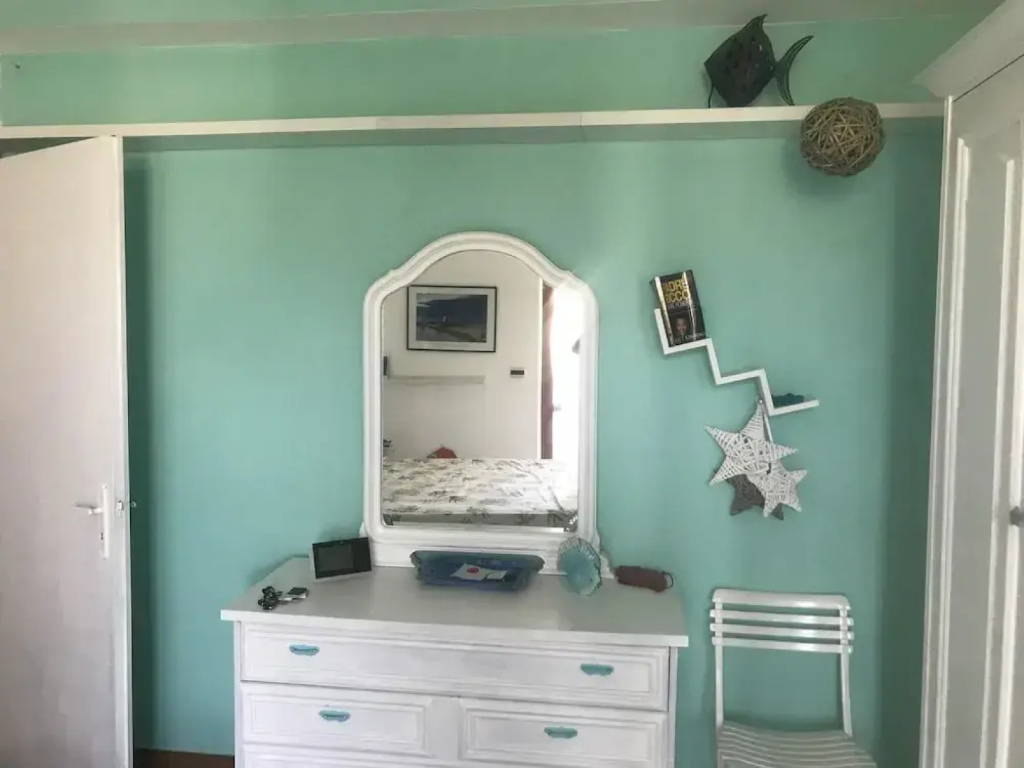 Apartment With 2 Bedrooms in Capo D'orlando, With Wonderful sea View and Furnished Balcony Near the Beach