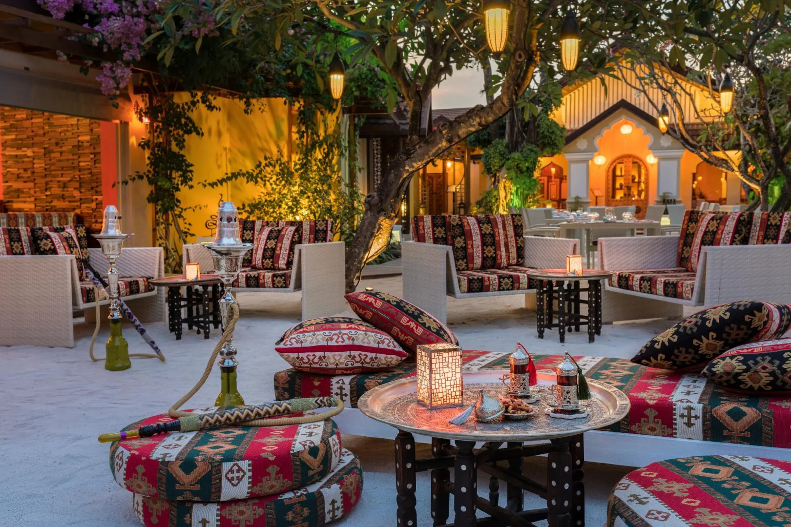 Курорт Kurumba Maldives