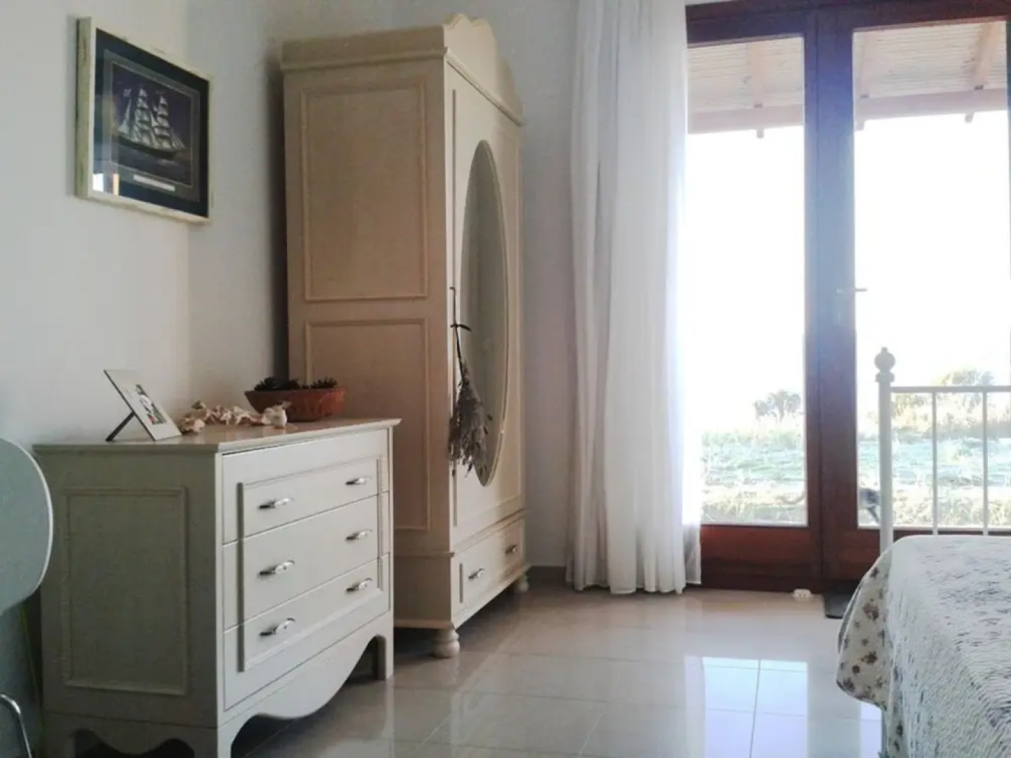 Marvelous Sea View Eco Studio