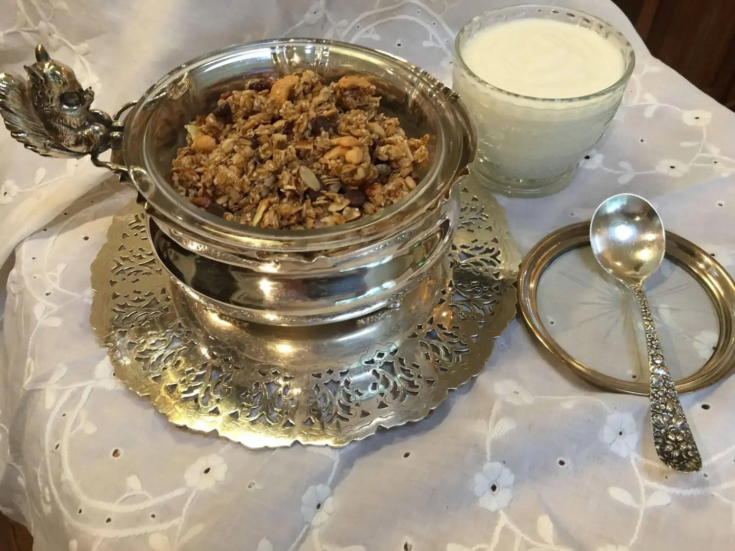 The Ebenezer House Bed & Breakfast