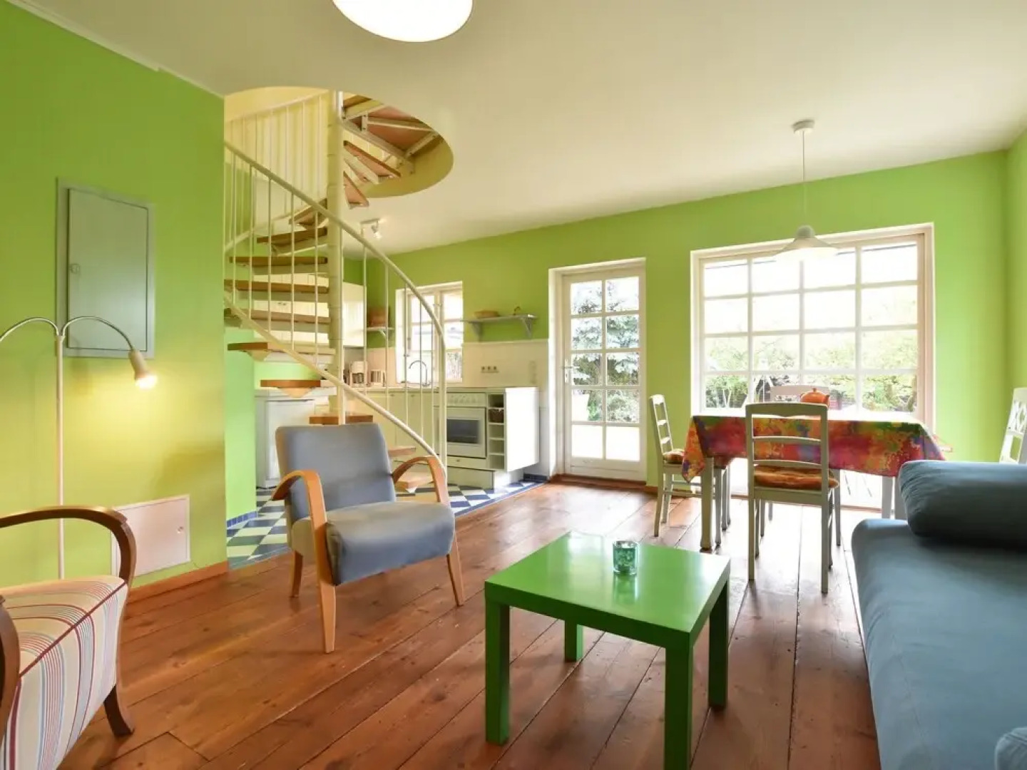 Holiday Home by Baltic Sea Salzhaff Beach