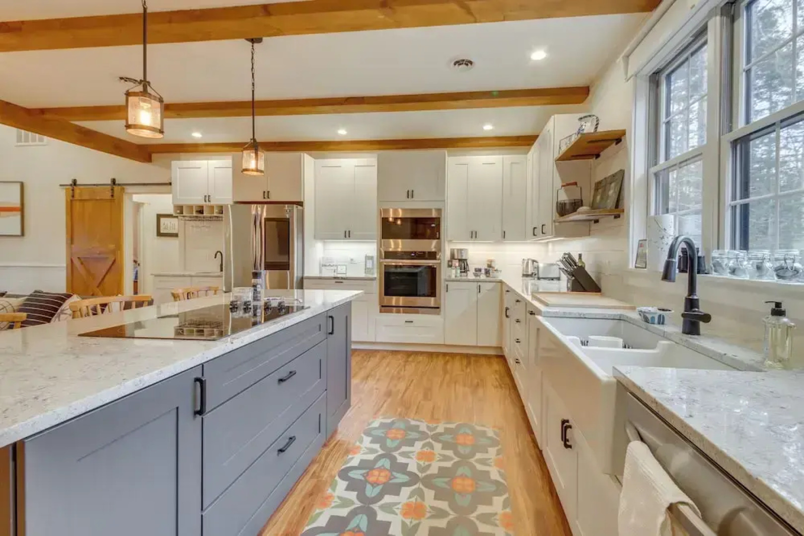 4 Mi to Boothbay Harbor: Quiet Retreat w/ Deck