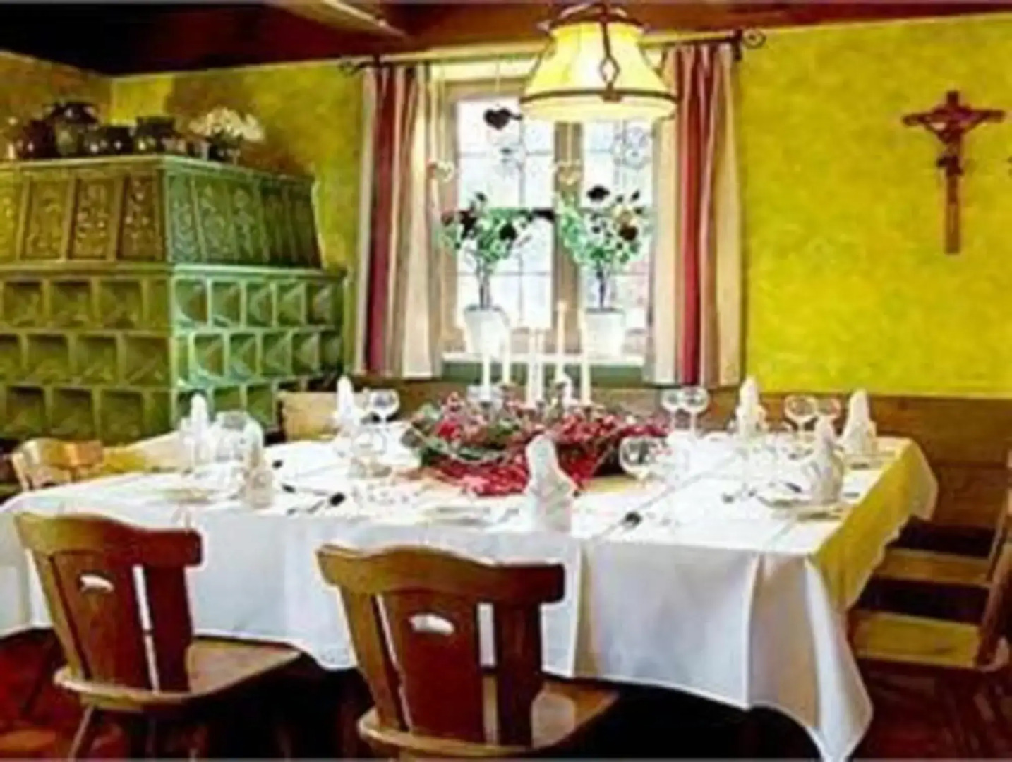 Hotel-Gasthof Wadenspanner