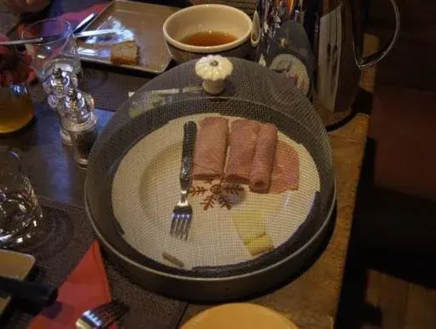 Chalet Lavis Trafford