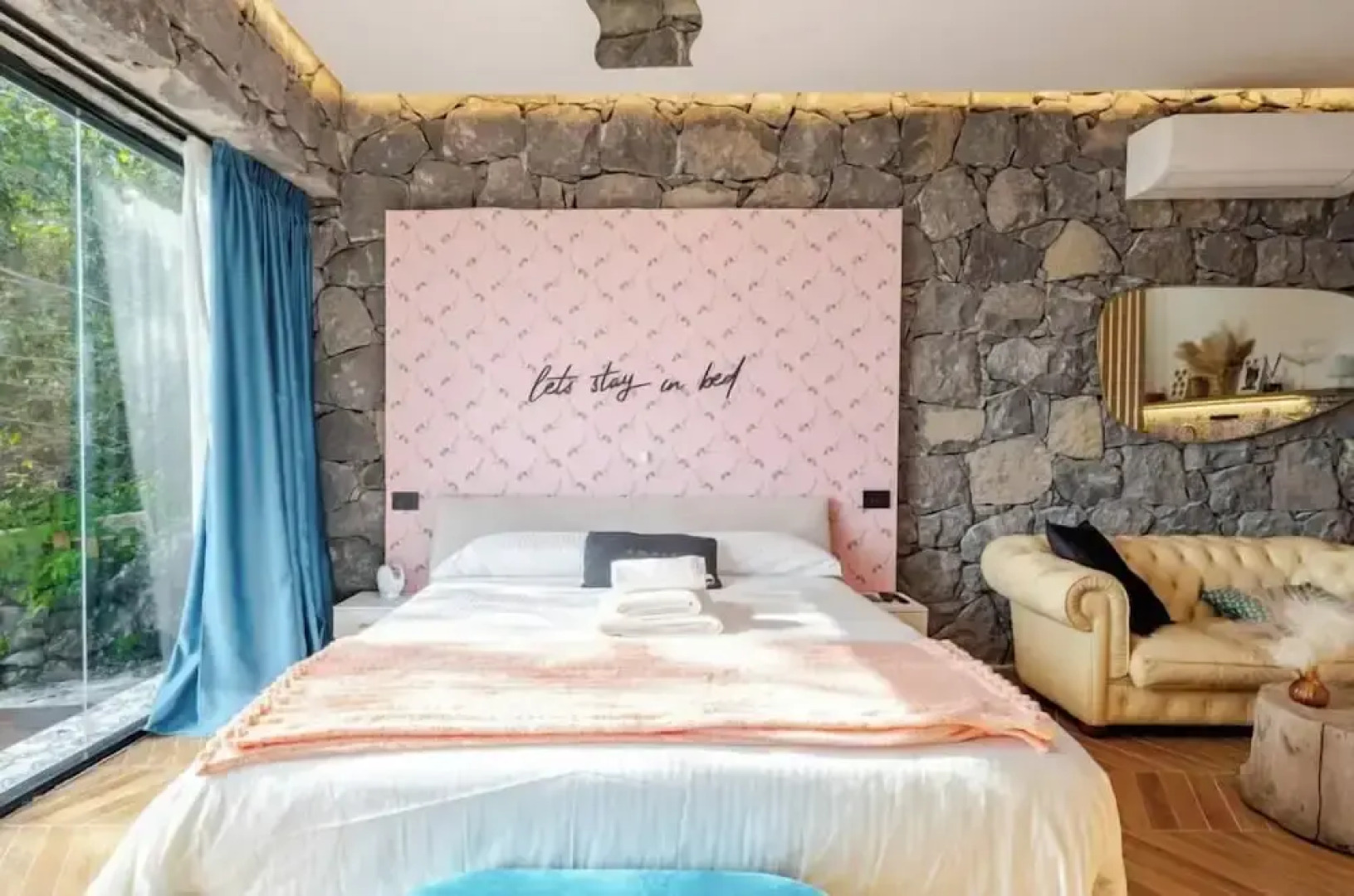 Dolce Lava - Natural Luxury Experience