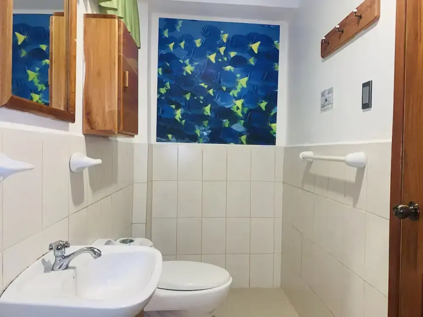 White House Galapagos