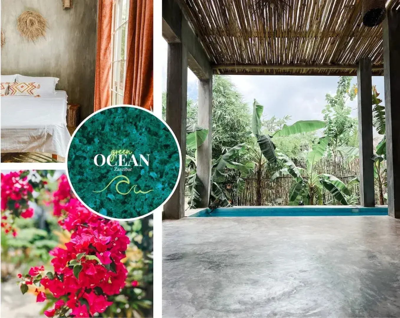 Green Ocean Zanzibar Boutique Hotel