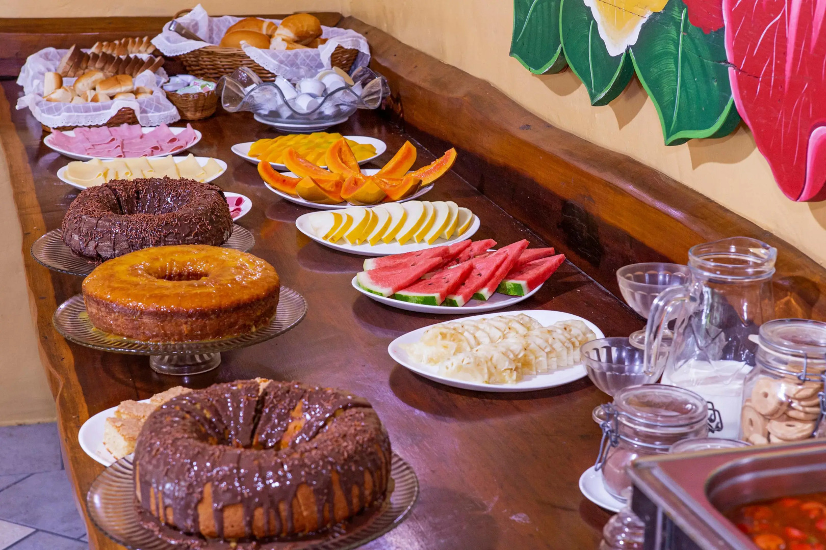 Hotel Alemão Beach de Ilhabela